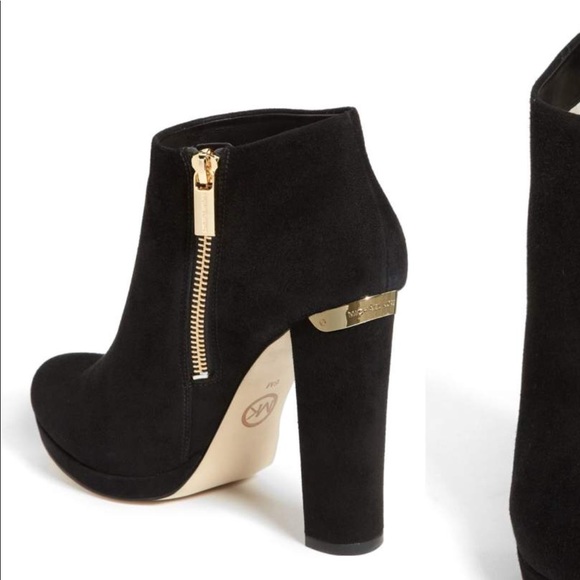 michael kors haven bootie